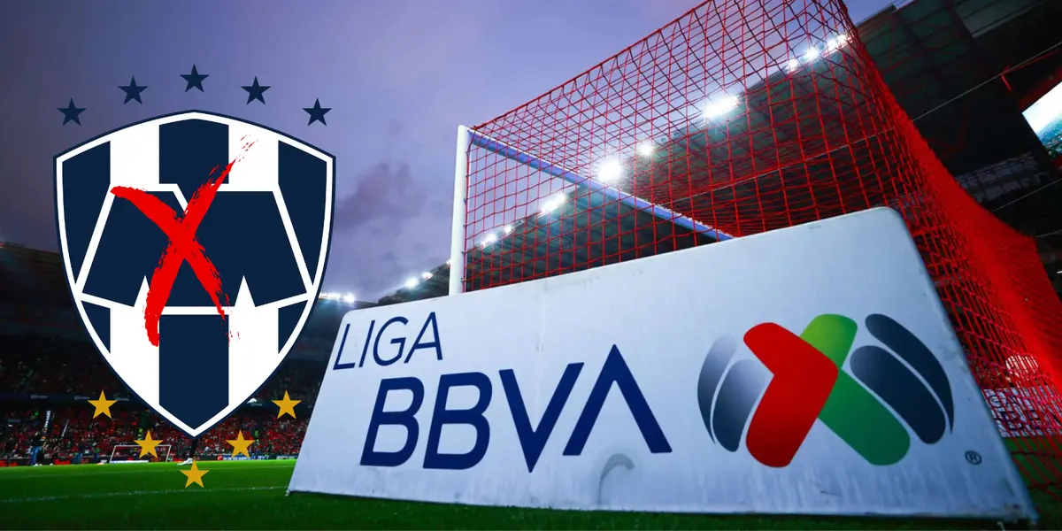 Publicidad de Liga MX. Foto: 365scores