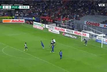 VIDEO | Cruz Azul ya pierde, Guillermo Martínez se acerca al título de goleo