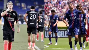 Puebla-PSG / Foto: Onefootball