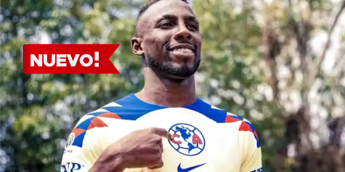 Puede ser el nuevo Quiñones, la joya que se puso la del Ame, francés mexicano