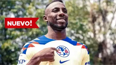 Puede ser el nuevo Quiñones, la joya que se puso la del Ame, francés mexicano