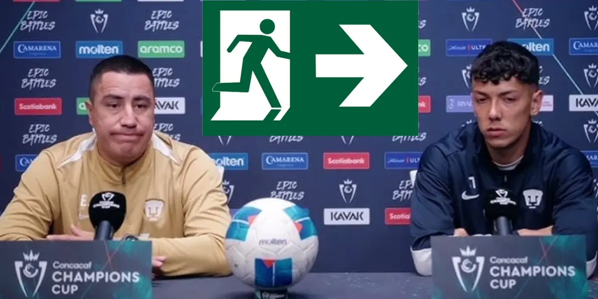 Pumas de la UNAM-Jorge Ruvalcaba / Foto: Youtube