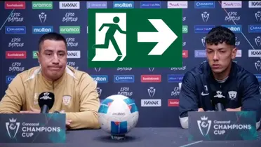 Pumas de la UNAM-Jorge Ruvalcaba / Foto: Youtube