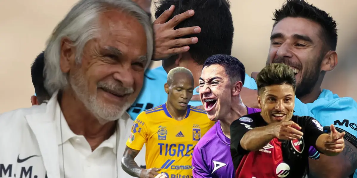 Pumas quiere cerrar el mercado con fichaje.