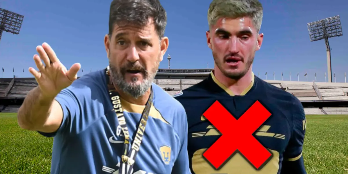 Pumas ya tendría a su reemplazo.