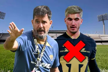 Pumas ya tendría a su reemplazo.