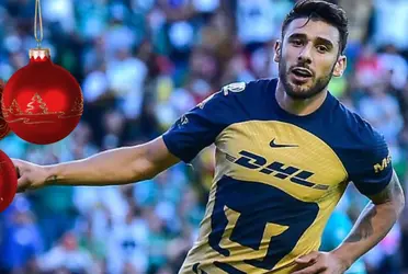 Qué gran detalle del futbolista de los Pumas.