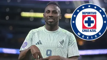 Quiñones en partido con Selección. Foto: FOX Deportes