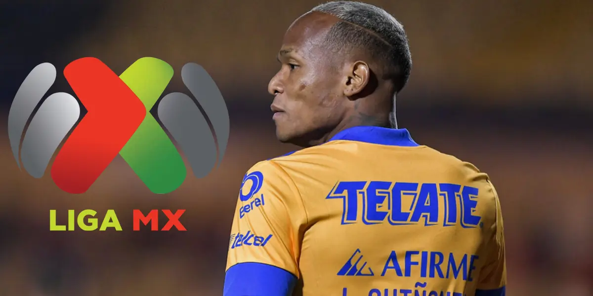 Quiñones en partido con Tigres. Foto: W Deportes