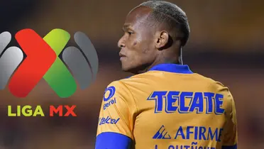 Quiñones en partido con Tigres. Foto: W Deportes