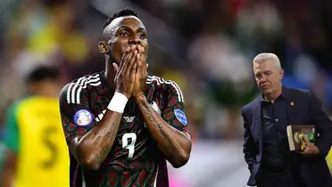 Quiñones en partido. Foto: FOX Deportes