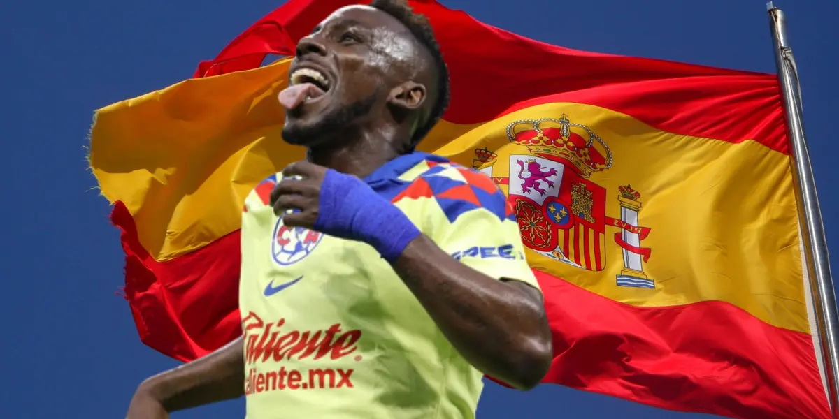 Quiñones interesaría en España.