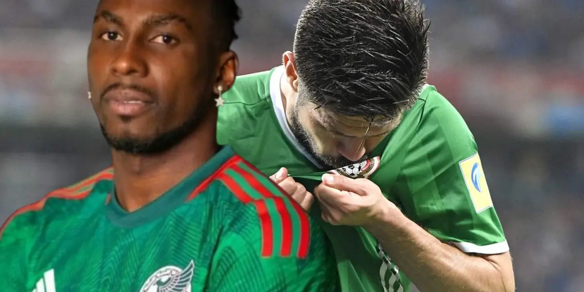 Quiñones y su declaración con la que demuestra que sí siente los colores