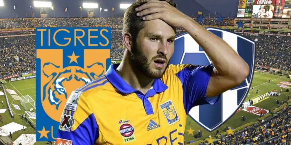 Quiso burlarse de Rayados y Tigres y le llega el peor de los Karmas en plena jornada 1