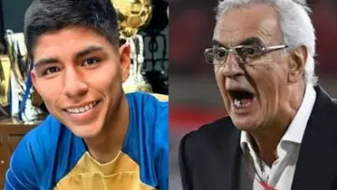 Quispe, la joya peruana que la puede romper en Pumas, lo que dijo Fossati de él.
