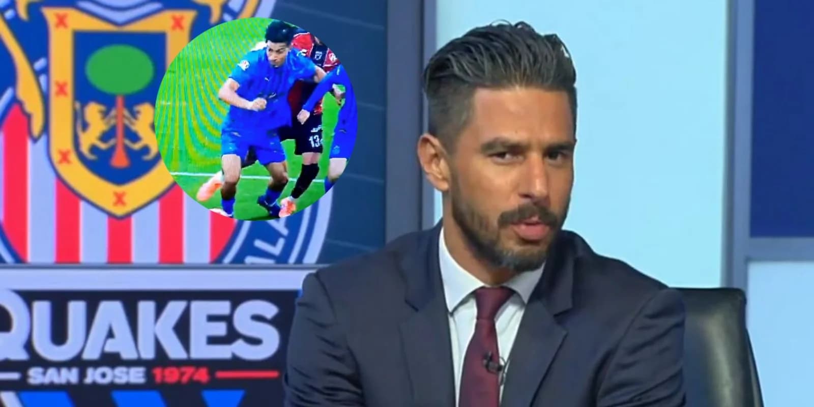 Rafael Márquez Lugo habla del penal que definió el Clásico Tapatío