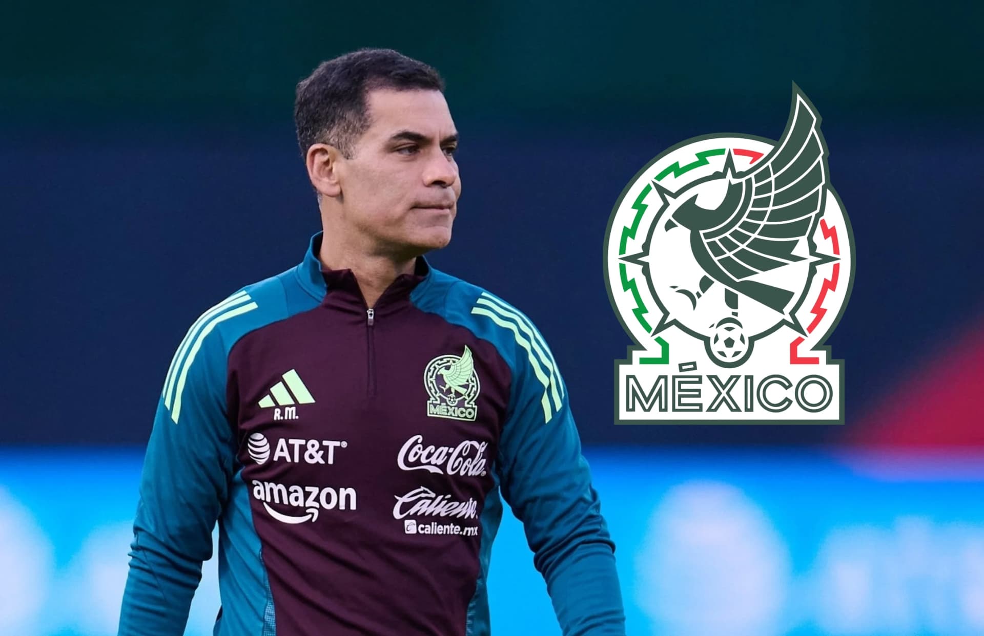 Rafael Márquez no dudó en desaprobar el gesto de algunos aficionados que abuchearon y cantaron oles.