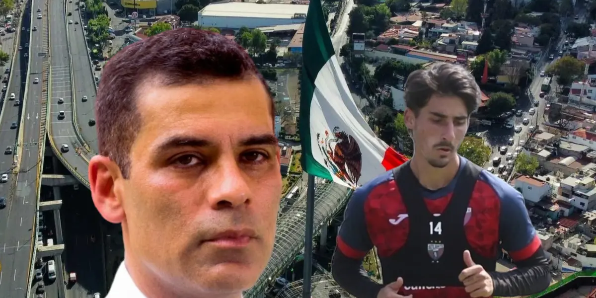 Rafael y Santiago Márquez/ Foto N+.