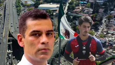 Rafael y Santiago Márquez/ Foto N+.