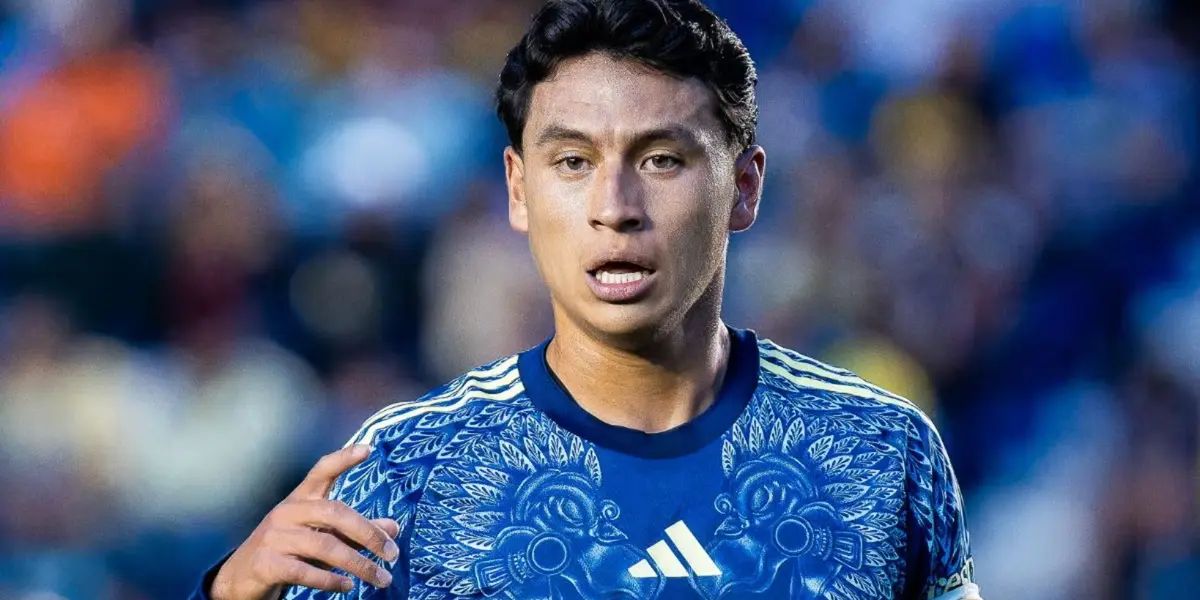 Ramón Juárez-América / Foto: América