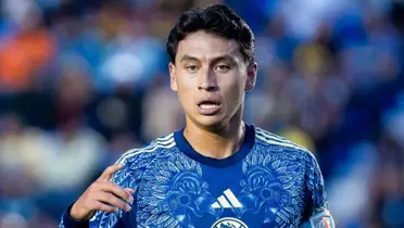 Ramón Juárez-América / Foto: América
