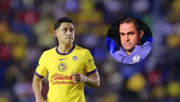 Ramón Juárez y André Jardine/Foto W Deportes.