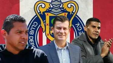 Ramón Morales, Ramón Ramírez y Carlos Salcido / FOTO FÚTBOL TOTAL