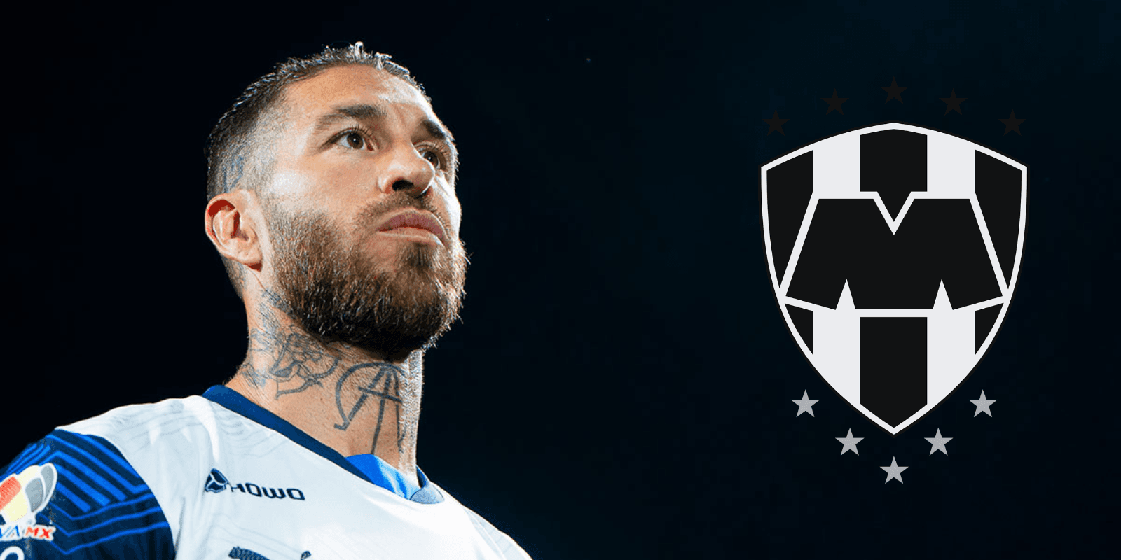 Ramos en partido. Foto: Rayados