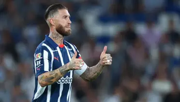 Ramos en partido. Foto: Récord