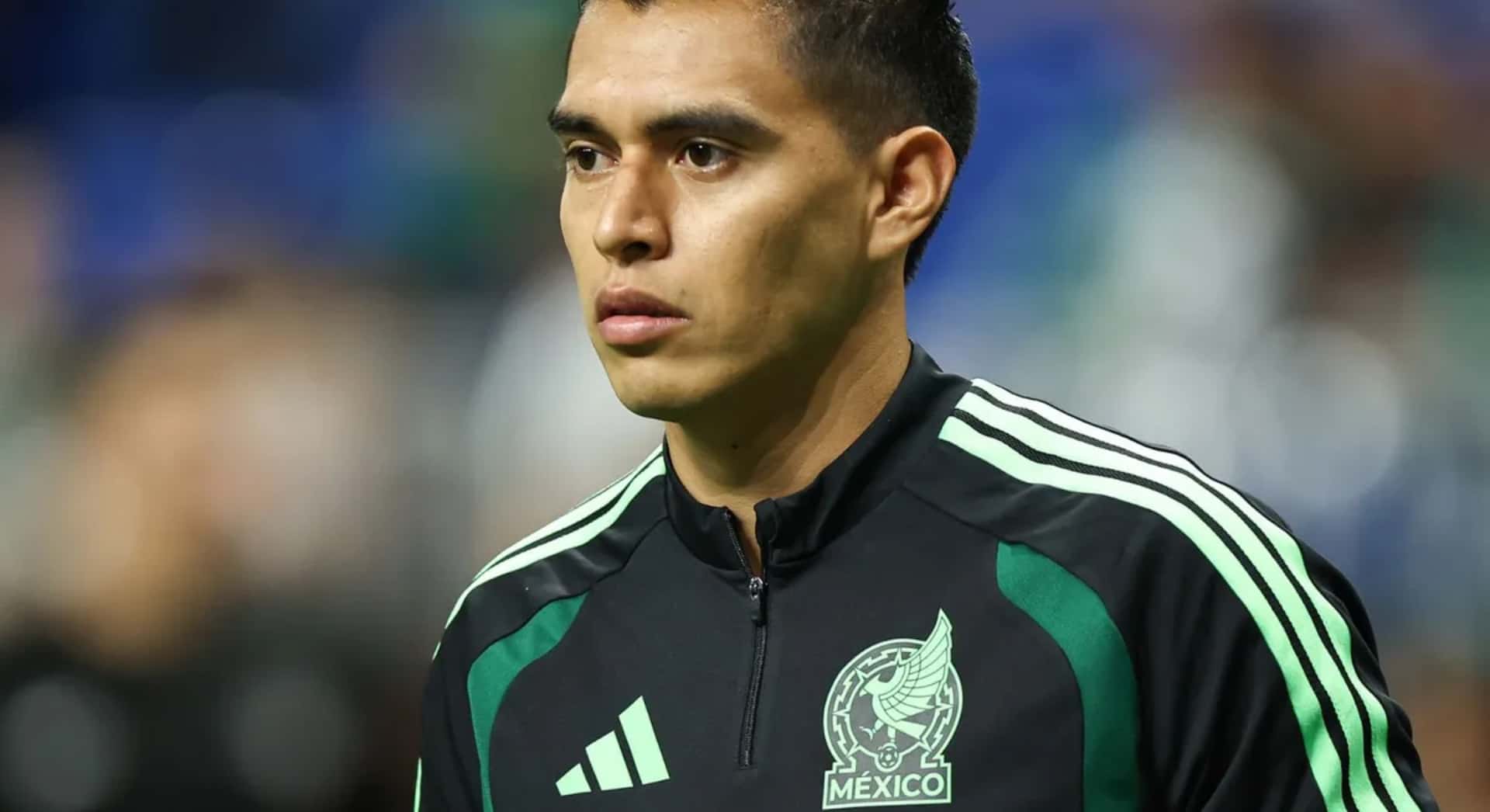 Rangel no ocultó su ambición y se visualiza como titular en el Mundial