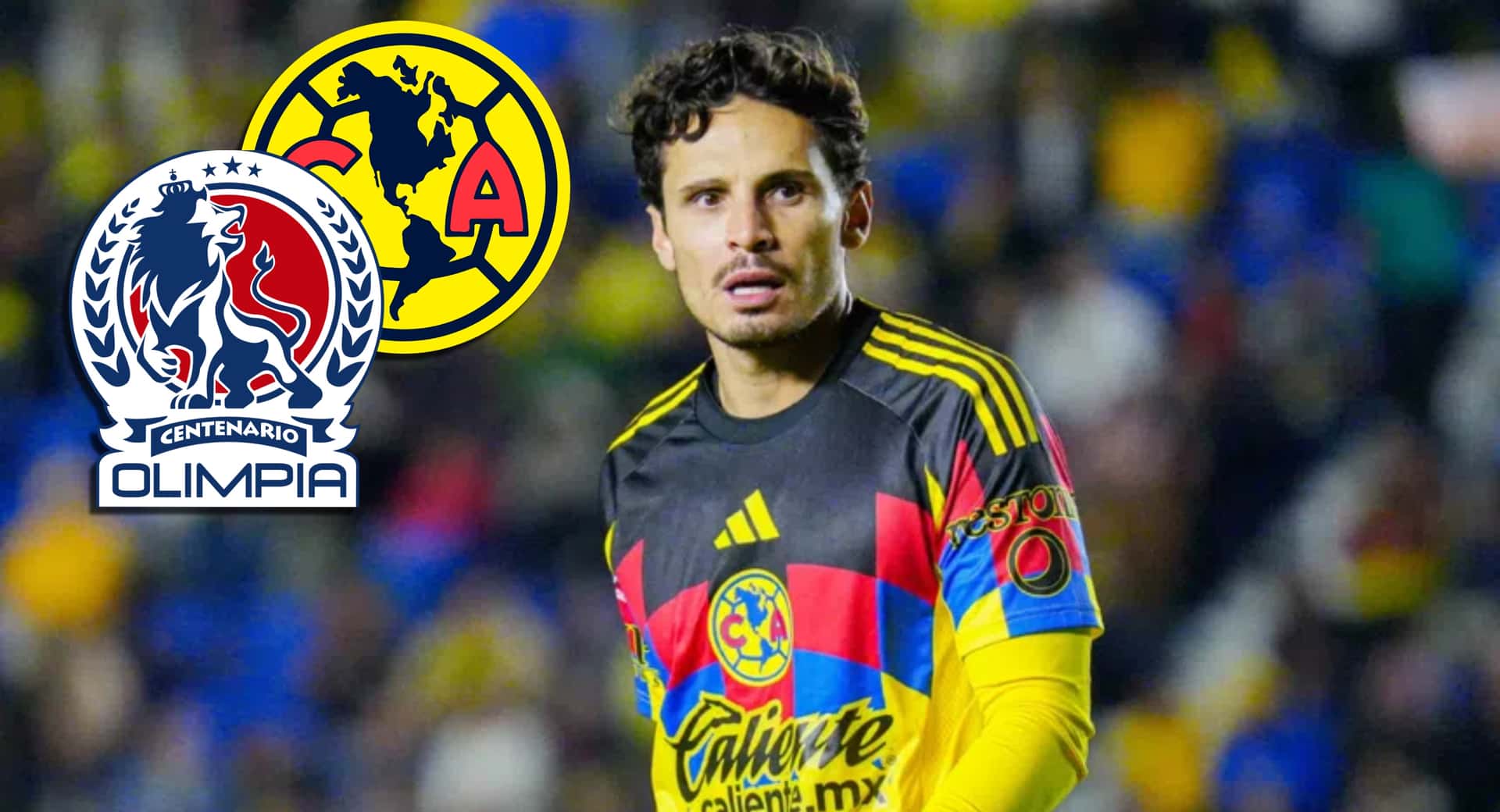 Rapha Veiga podría ver minutos contra el Olimpia en la Concacaf Champions Cup