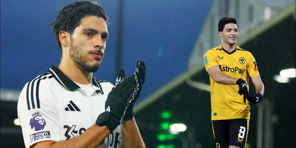 Raúl en partido con Fulham. Foto: El Universal