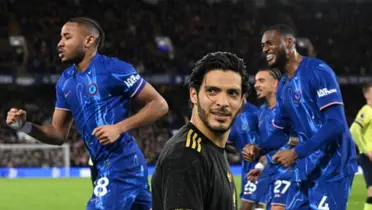 Raúl Jiménez / Foto: Chelsea