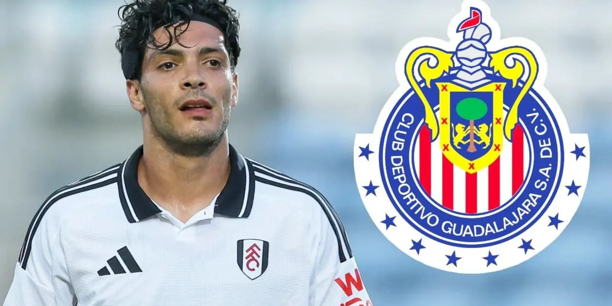 Raúl Jiménez confesó que nunca iría a Chivas y esto enfureció a los hinchas, esto dijeron