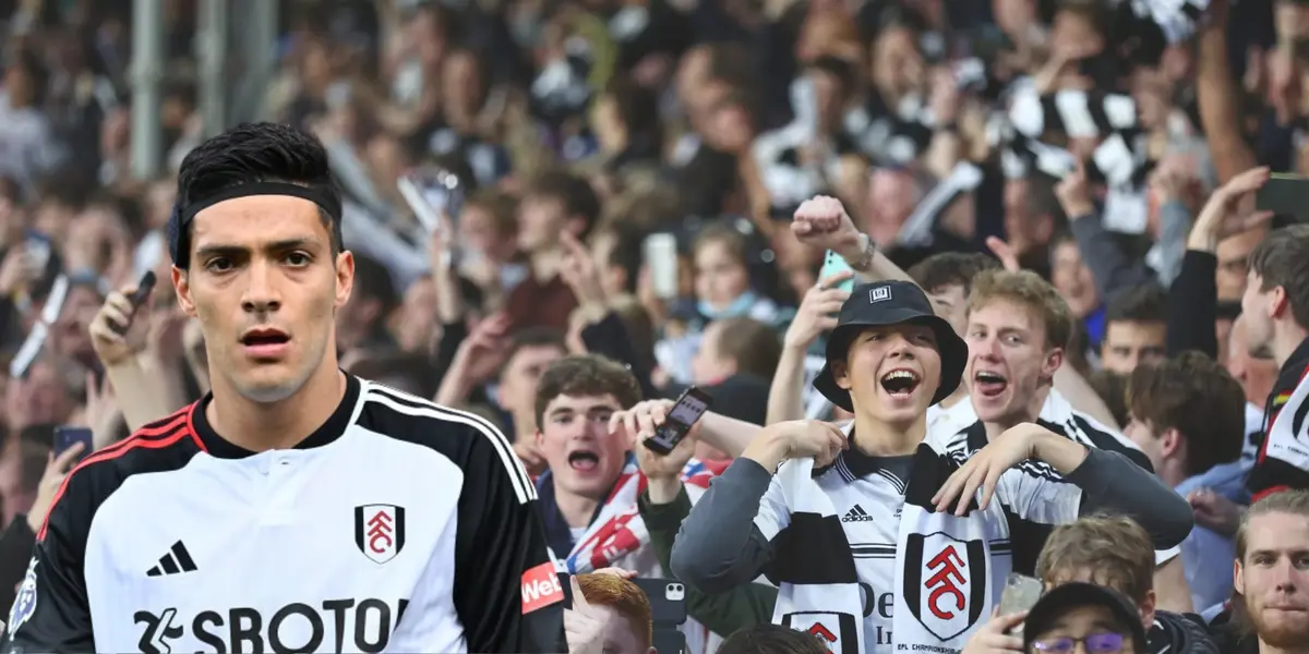 ¿Raúl Jiménez? Fulham pierde y fans ya tienen al jugador más odiado del equipo