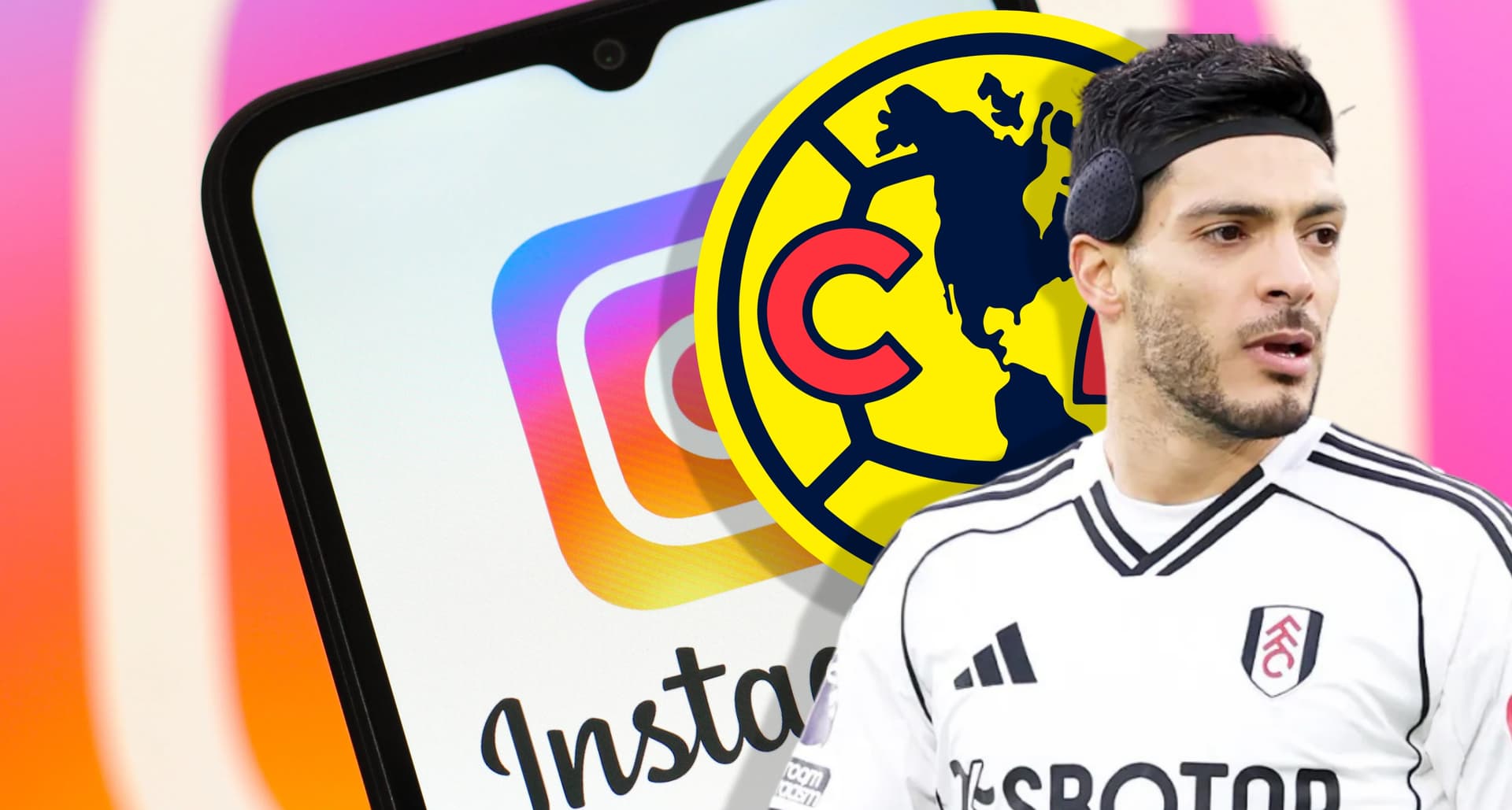 Raúl Jiménez ha estado cada vez más activo en sus redes sociales