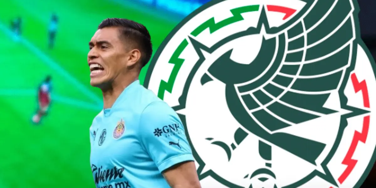 Raúl Rangel/Foto Fox Sports.