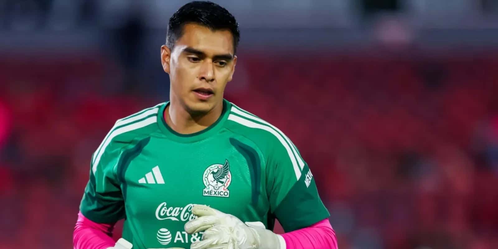 Raúl Rangel le agrace la confianza por repetir su titularidad en Selección Mexicana