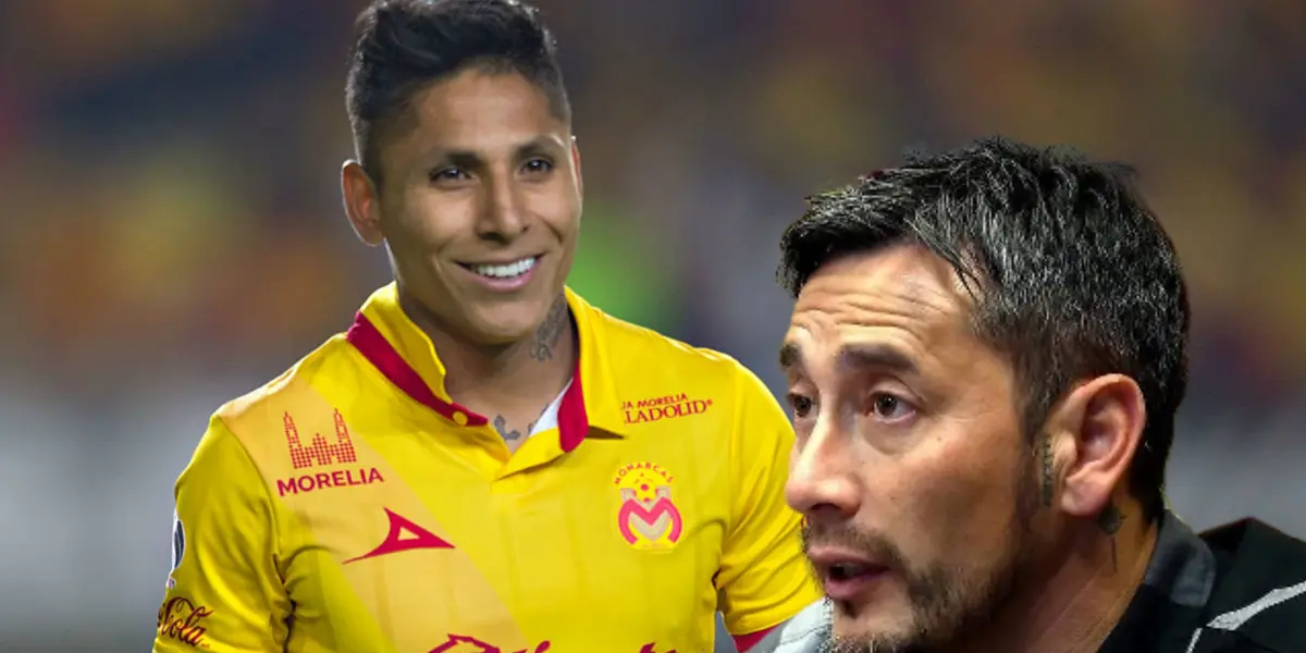 Raúl Rúidíaz y Rubens Sambueza/Foto Milenio.