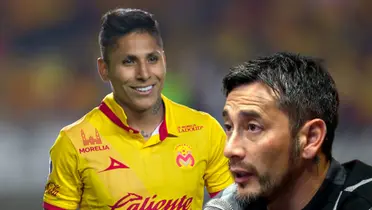 Raúl Rúidíaz y Rubens Sambueza/Foto Milenio.