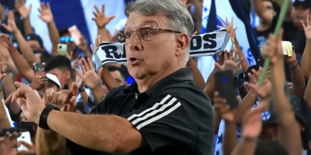 Rayados de Monterrey e Inter de Miami, equipo donde entrena el Tata, se verán las caras