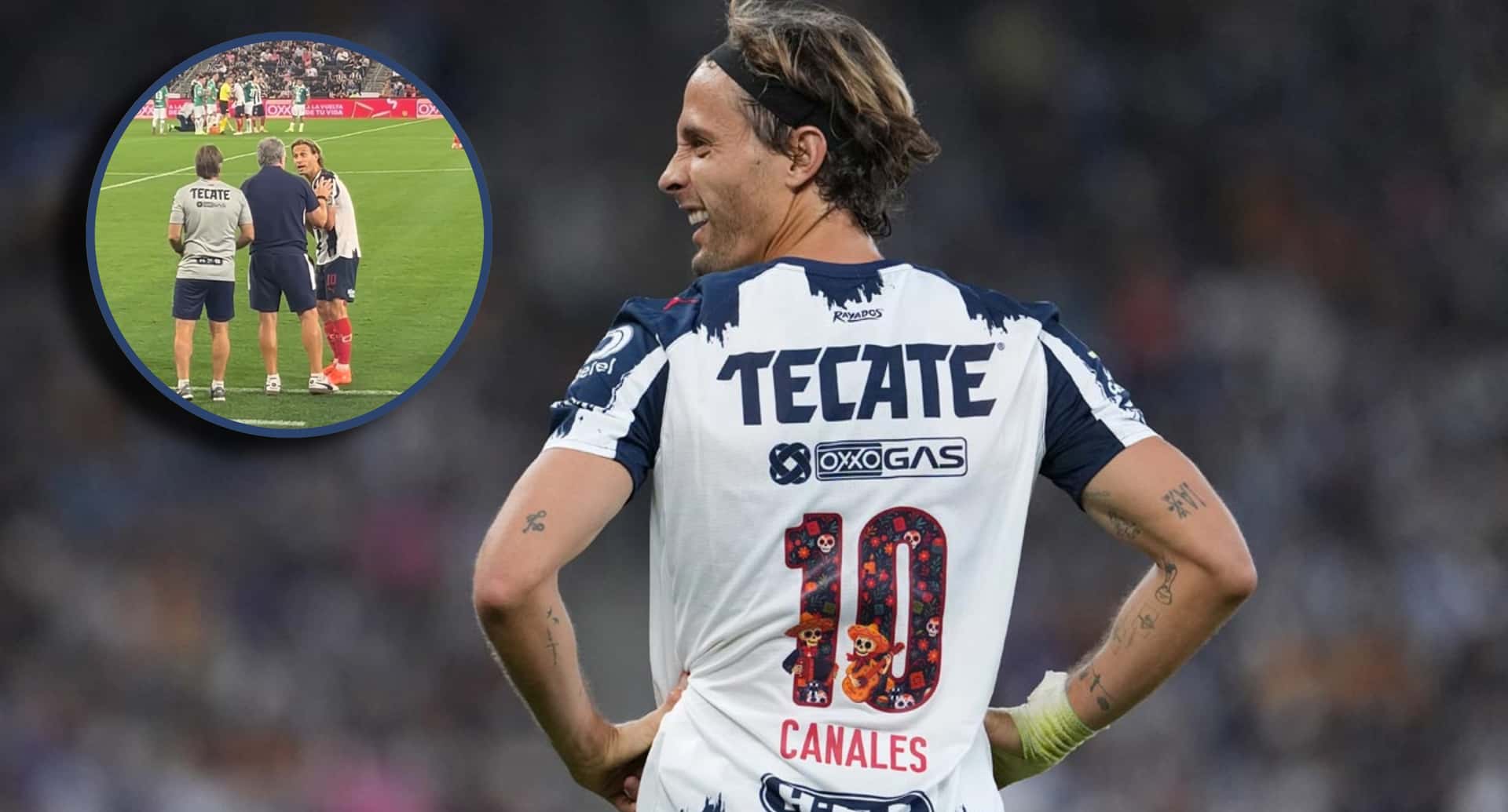 Rayados ganó al León por la mínima y se colocan en la quinta posición