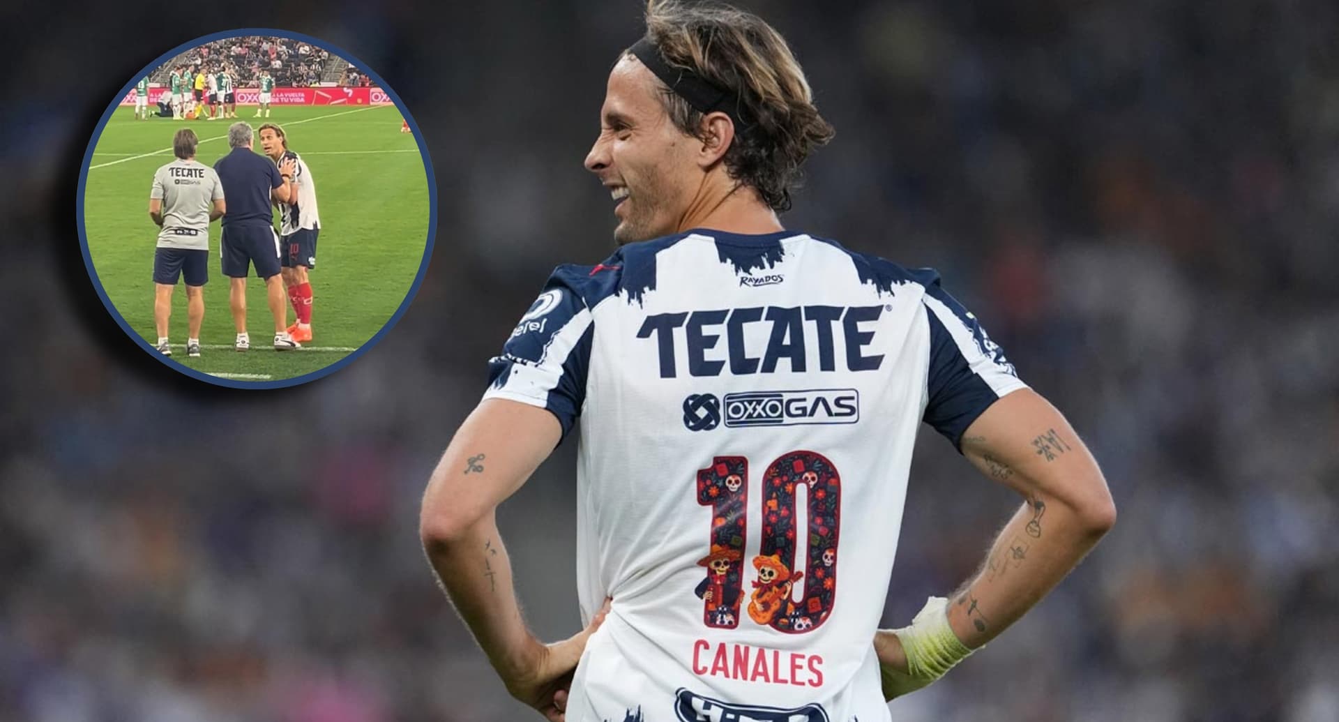 Rayados ganó al León por la mínima y se colocan en la quinta posición