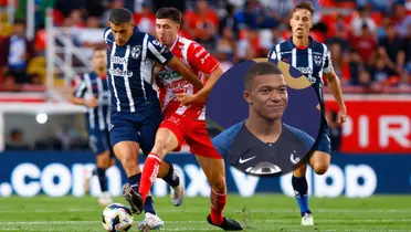Rayados-Necaxa / Foto: Marca