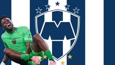 Rayados no pagará el salario de Avilés Hurtado mientras esté lesionado