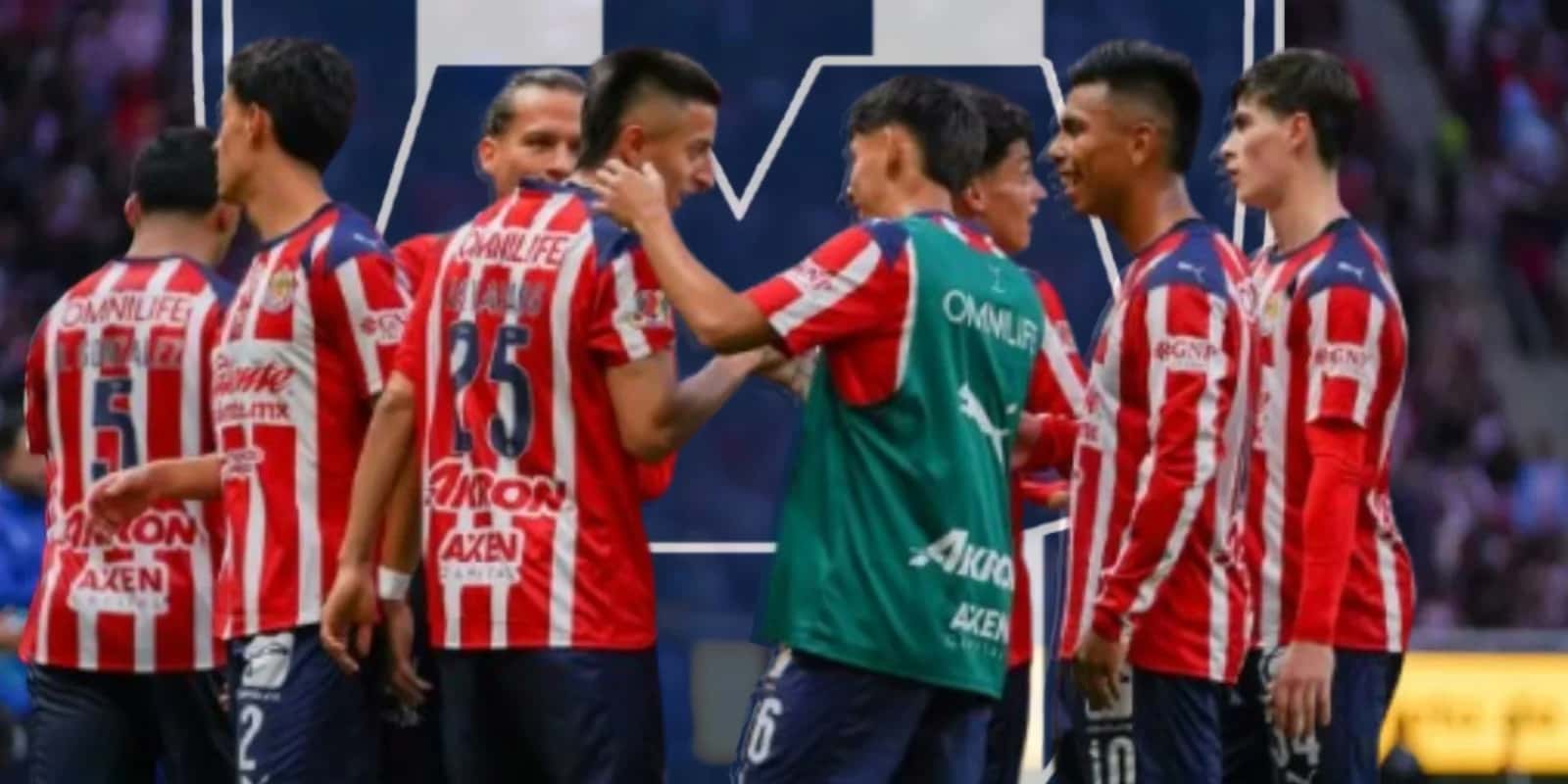 Rayados se encuentra en negociaciones con un futbolista de Chivas