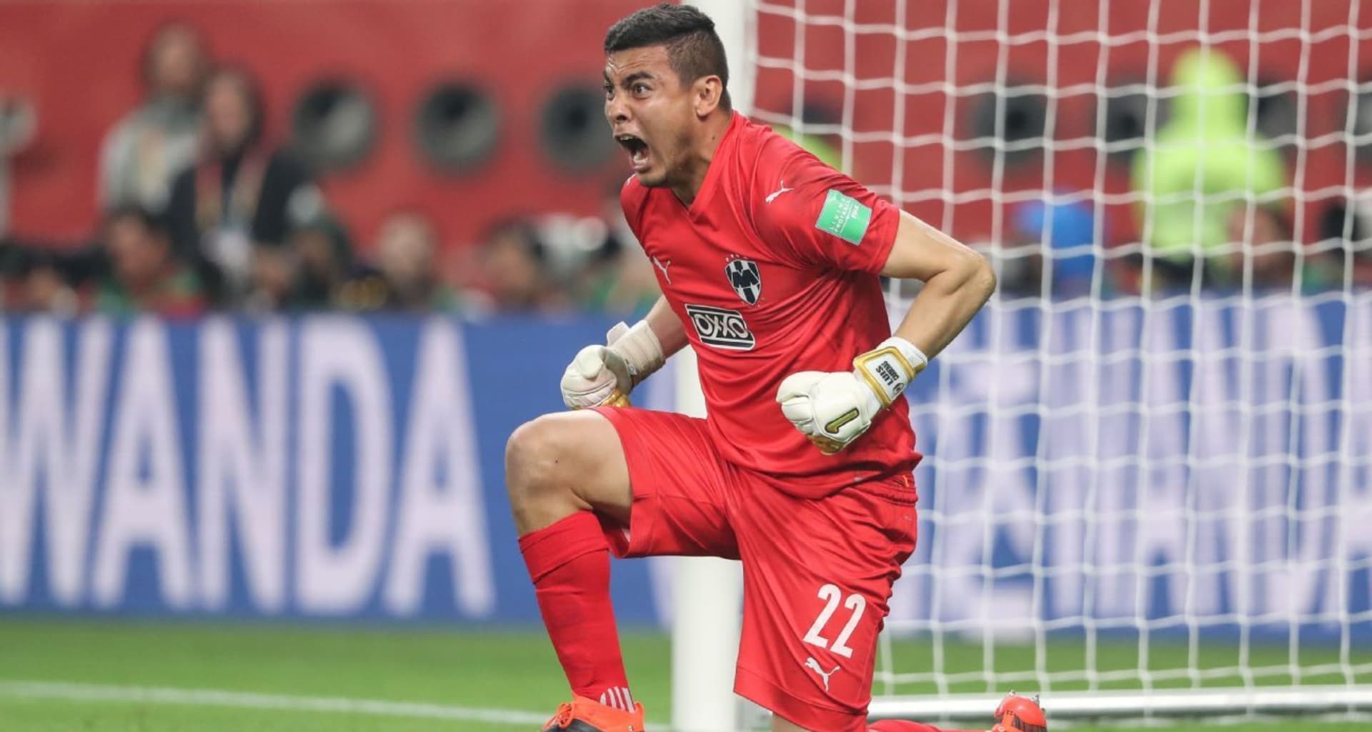Rayados sigue empatando contra el América en su visita al estadio Azulcrema