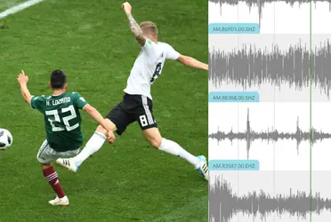 Recordamos la vez que un gol del Chucky hizo que se activaran los sensores sísmicos de la Ciudad de México