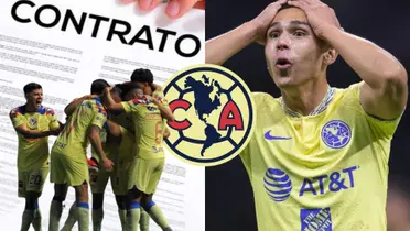 Renovaría con América otro más que Reyes.