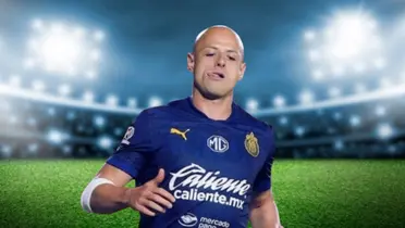 Reportes de RÉCORD señalan que Javier Hernández no será renovado por Chivas, podría ser opción para llegar a San Diego FC